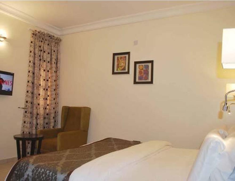 Lakeem Suites Ikoyi Lagos Exterior photo