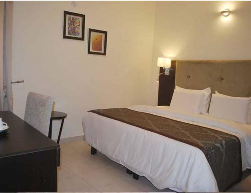Lakeem Suites Ikoyi Lagos Exterior photo