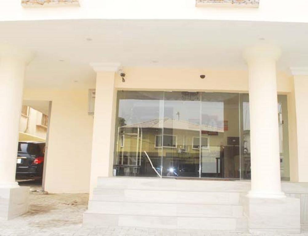 Lakeem Suites Ikoyi Lagos Exterior photo