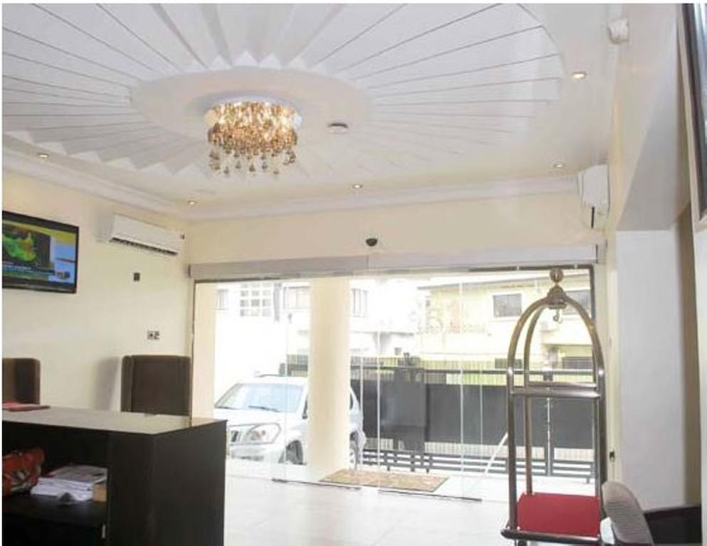 Lakeem Suites Ikoyi Lagos Exterior photo