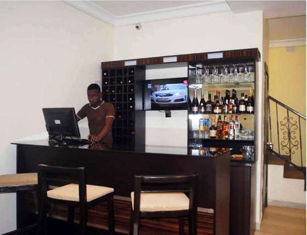 Lakeem Suites Ikoyi Lagos Exterior photo