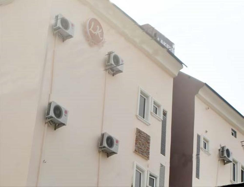 Lakeem Suites Ikoyi Lagos Exterior photo